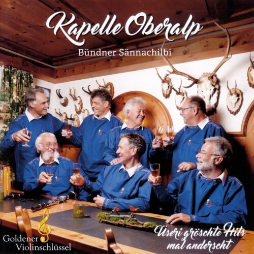 Cover Bündner Sännachilbi