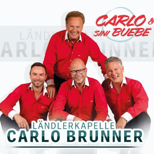 Cover Carlo und sini Buebe