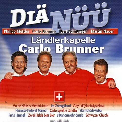 Cover Diä Nüü
