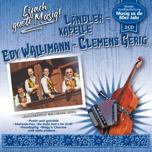 Cover Eifach gueti Musig!