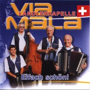 Cover Eifach schön!