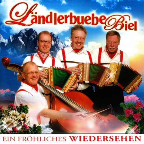 Cover Ein fröhliches Wiedersehen