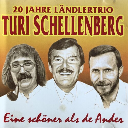 Cover Eine schöner als de Ander - 20 Jahre