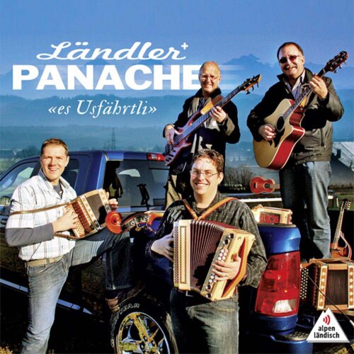 Cover Es Usfährtli