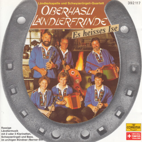 Cover Es heisses Ise