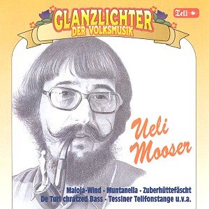 Cover Glanzlichter der Volksmusik