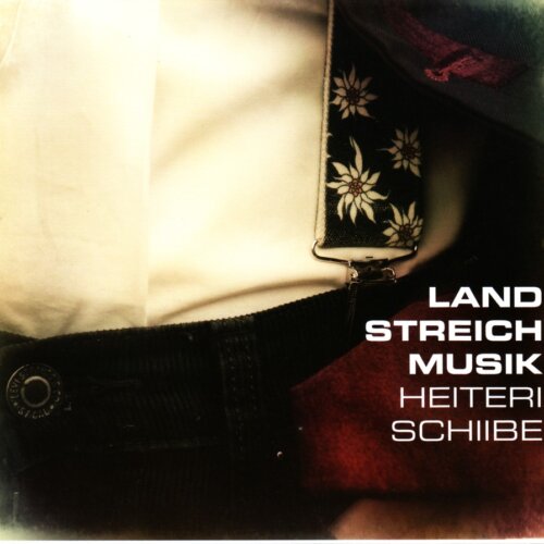 Cover Heiteri Schiibe