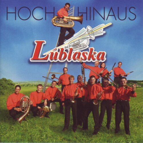 Cover Hoch hinaus
