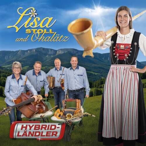 Cover Hybrid-Ländler