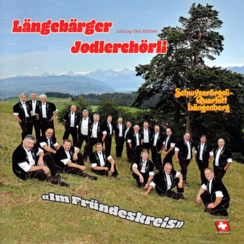 Cover Im Fründeskreis