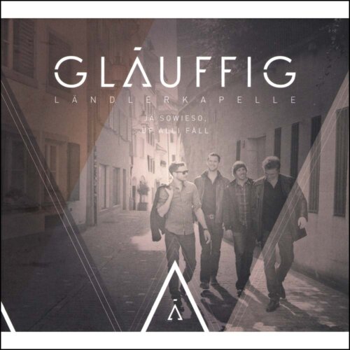 Cover Ja sowieso, uf alli Fäll