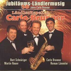 Cover Jubiläums Ländlermusig