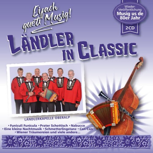 Cover Ländler in Classic