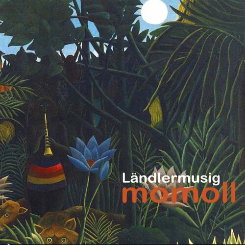 Cover Ländlermusig momoll