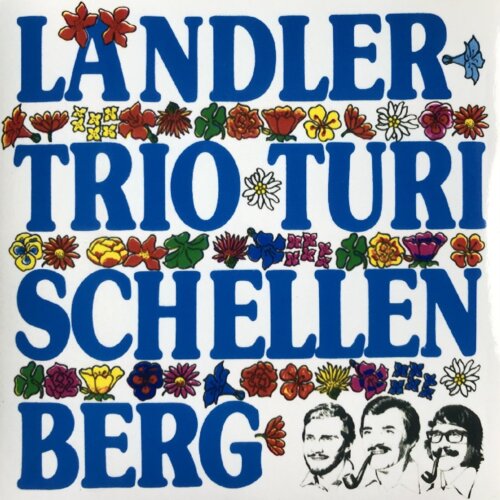 Cover Ländlertrio Turi Schellenberg