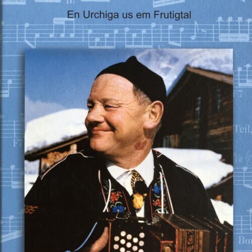 Cover Lorenz Giovanelli - En Urchiga us em Frutigtal