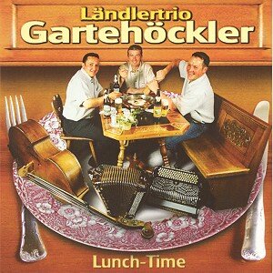Cover Lunch-Time