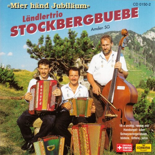 Cover Mier händ Jubiläum