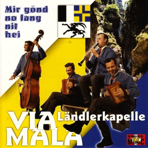 Cover Mir gönd no lang nit hei