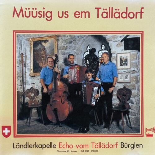 Cover Müüsig us em Tällädorf