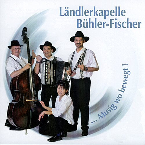 Cover Musig wo bewegt!