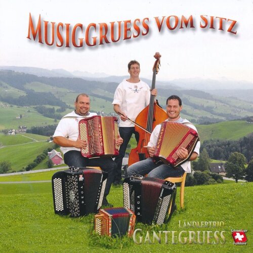 Cover Musiggruess vom Sitz