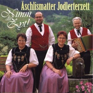 Cover Nimm dir Zyt!