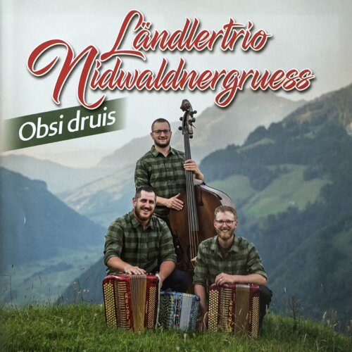 Cover Obsi druis