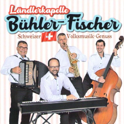 Cover Schweizer Volksmusik-Genuss