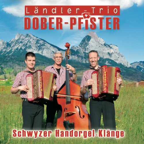 Cover Schwyzer Handorgel-Klänge