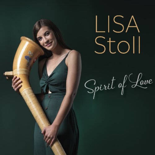 Cover Spirit of Love
