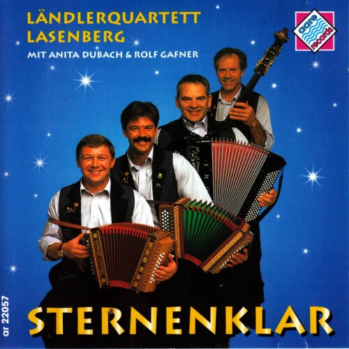 Cover Sternenklar