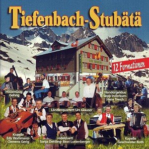 Cover Tiefenbach-Stubätä