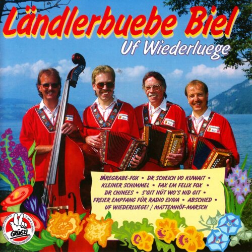 Cover Uf Wiederluege