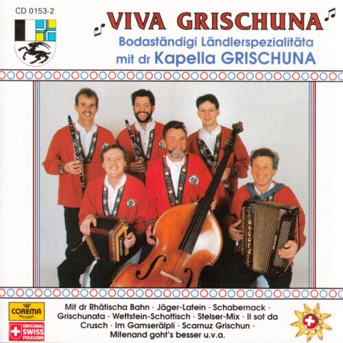 Cover Viva Grischuna