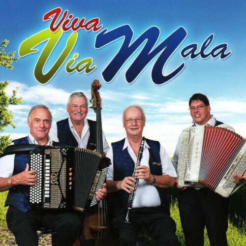 Cover Viva Via Mala
