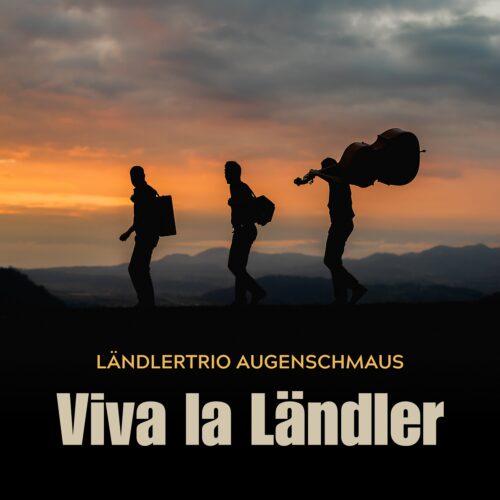 Cover Viva la Ländler