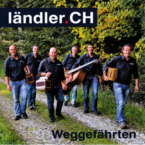 Cover Weggefährten