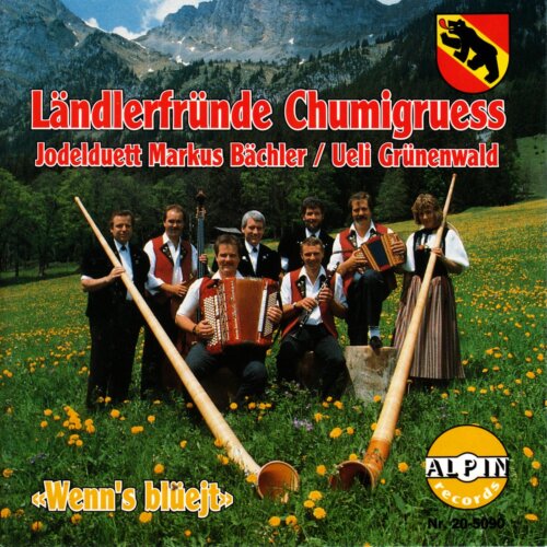 Cover Wenn s blüejt
