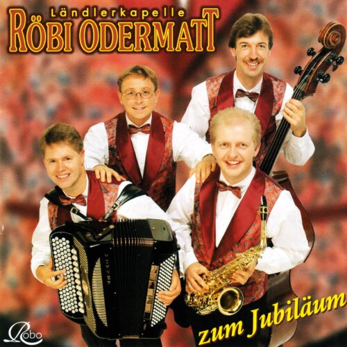 Cover Zum Jubiläum