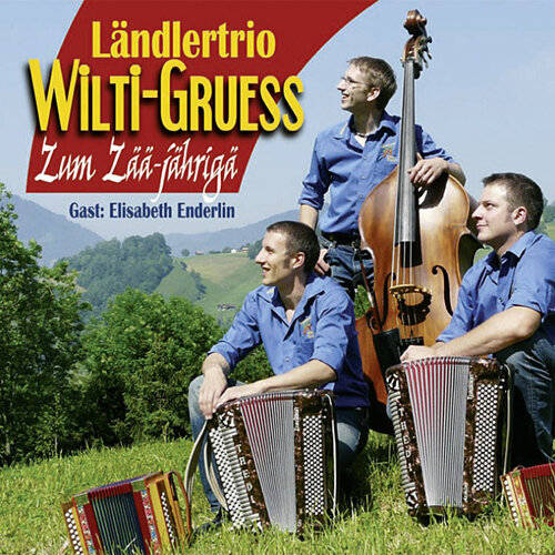 Cover Zum Zää-jährigä
