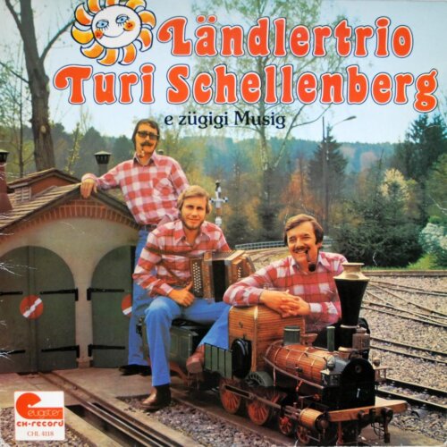 Cover e zügigi Musig