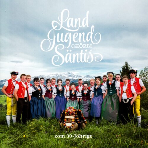 Cover zom 30Jöhrige
