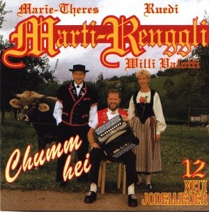 Cover Chumm hei