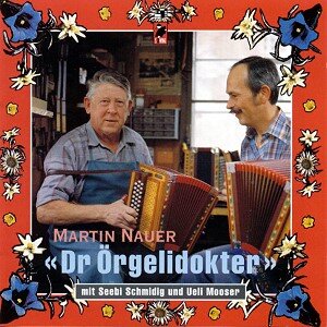 Cover Dr Örgelidokter
