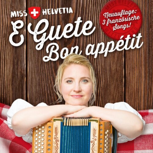 Cover E Guete - Bon Appétit