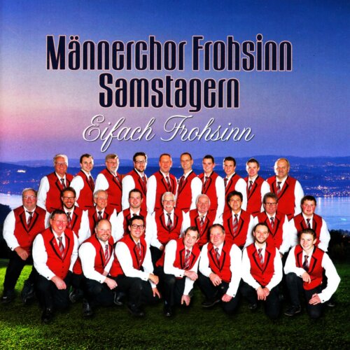 Cover Eifach Frohsinn