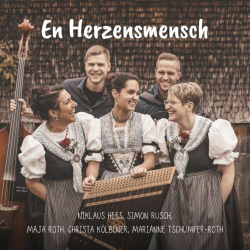 Cover En Herzensmensch