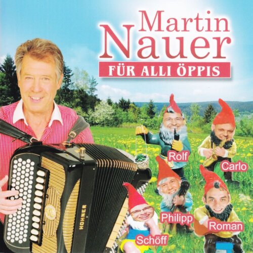 Cover Für Alli Öppis