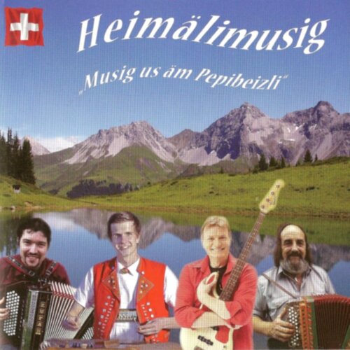 Cover Heimälimusig - Musig us äm Pepibeizli